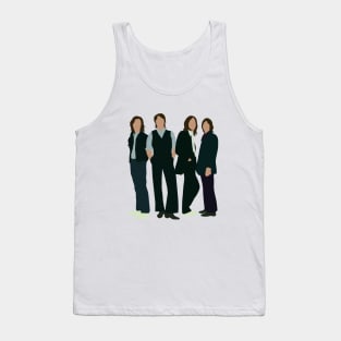 the beatles Tank Top